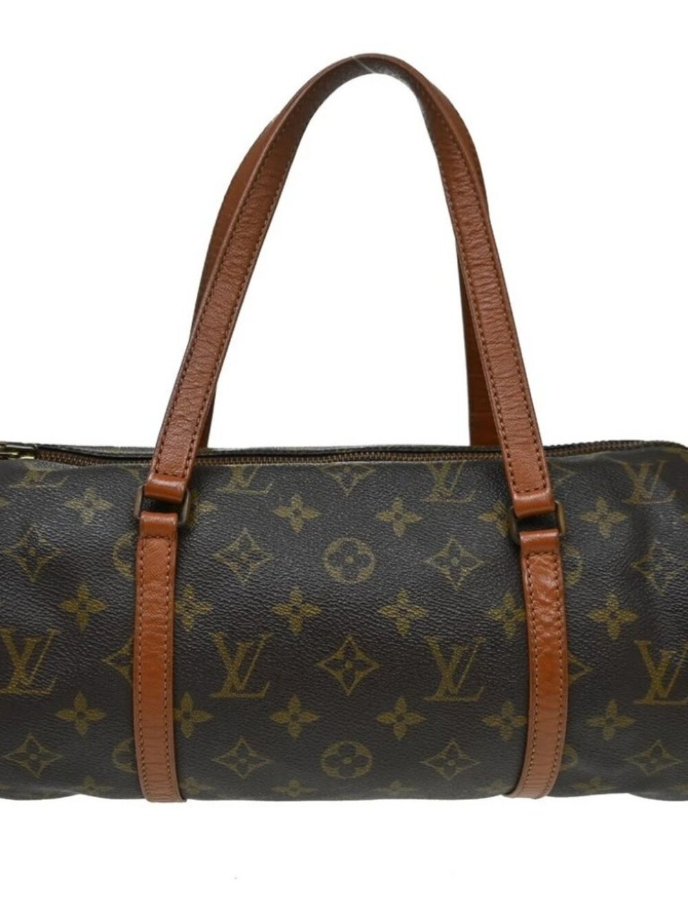LOUIS VUITTON PAPILLON 30 HANDBAG PURSE MONOGRAM